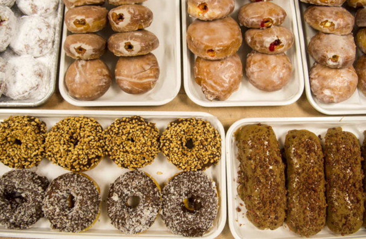 Gerald's Donuts & Restaurant | Edible New Orleans