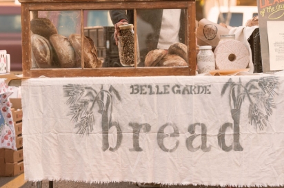 Bellegarde bread