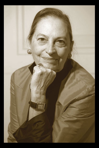 Author Cita Stelzer
