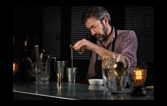 Bellocq's seasonal craft cocktail menu is created by Cure owner/mixologist Kirk Estopinal