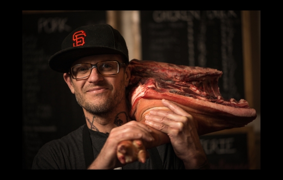 Cleaver & Co. is an upscale butcher shop in New Orleans