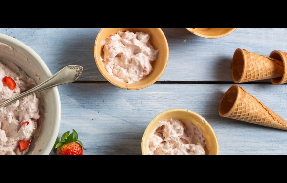 Ice Cream 504 in New Orleans, purveyor of small-batch ice creams on Freret Street