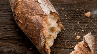 Bread from Bellegarde Bakery